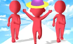 Join Runner Clash 3D image