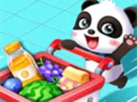 Baby Supermarket - Fun Shopping image