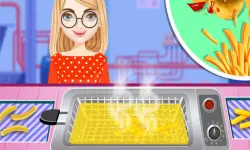 Potato Chips Food Factory image