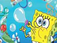 image bg SpongeBob Bubble Shoot