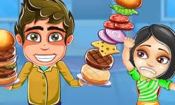 My Burger Shop 2: Food Game image