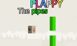 Flappy The Pipes image
