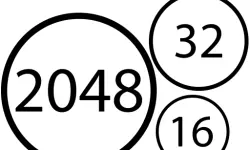 Merge Numbers 2048 image