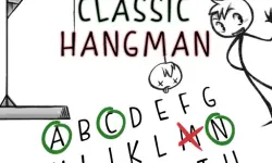 Classic Hangman image