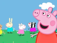 Peppa Pig Slide image