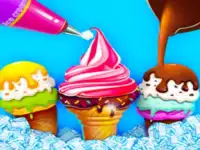 Ice cream master Game image