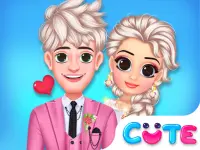 image bg Princess Royal Wedding