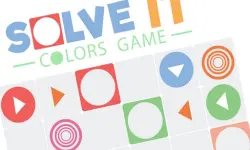 Solve it : Colors Game image