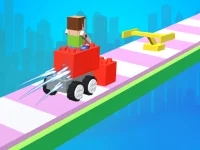 Brick Racing 3D image