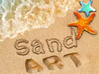 image bg Sand Art