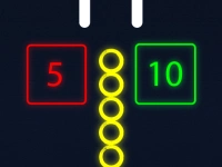 Number Snake image