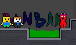 NoobLox vs Garten 2 Player image