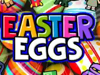 image bg Easter Eggs