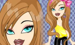 Bratz Makeover image