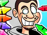 Skibidi Toilet Coloring image