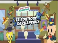 image bg La boutique de chapeaux