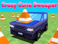image bg Crazy Cone Sweeper