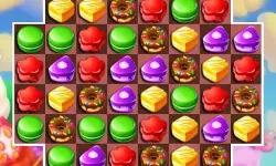 image bg Cake Match3