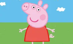 Peppa and Friends Difference image