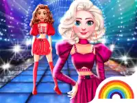 Princess Look Like A Supermodel image