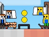 Skateboard Obby 2 Player image