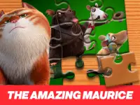 image bg The Amazing Maurice Jigsaw Puzzle