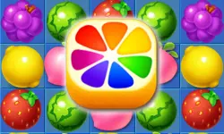 Candy Fruit Crush image