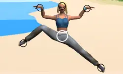 Yoga Skill 3D image