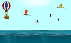 Hot Air Balloon Game image