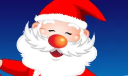 Santa Christmas Dressup image
