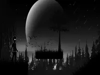 image bg Dimness - the dark world Endless Runner Game