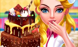 image bg Chocolate Cake Party