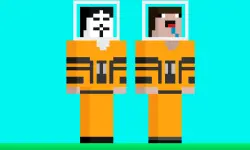 Noob vs Hacker Diver Suit image