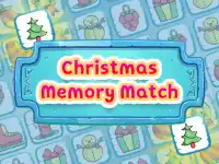 image bg Christmas Memory Match