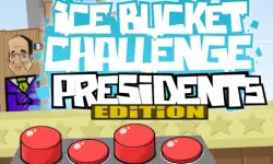 Ice bucket challenge : President edition image