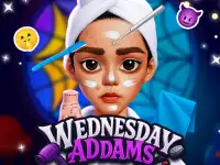 Wednesday Addams Beauty Salon image