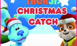 image bg Nick Jr - Christmas Catch