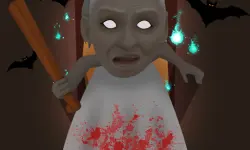 Granny Halloween House image