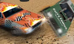 Derby Arena Demolition 2022 image