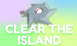 Clear the Island image