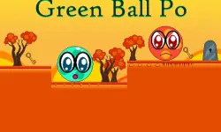Green Ball Po image