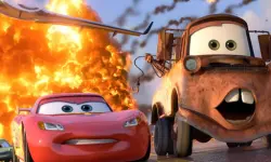 Cars Cartoon Coloring image