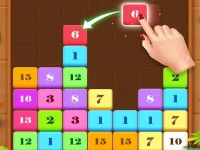 image bg Numbers Merge