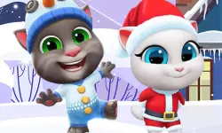 Talking Tom Hidden Bells image