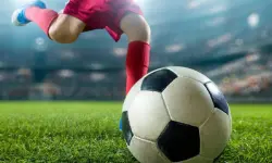 Kick The Soccer Ball image