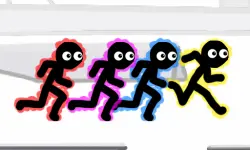 Stickman Party Electric image
