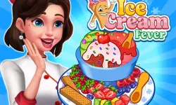 Ice Cream Fever : Cooking Game image