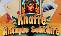 Khafre Antique Solitaire image