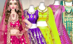 Filles Habillage et Maquillage image