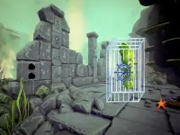 image bg Seahorse Escape